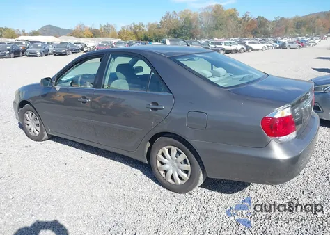 2005 Toyota Camry Le from USA, damaged, VIN 4T1BE30K85U973197